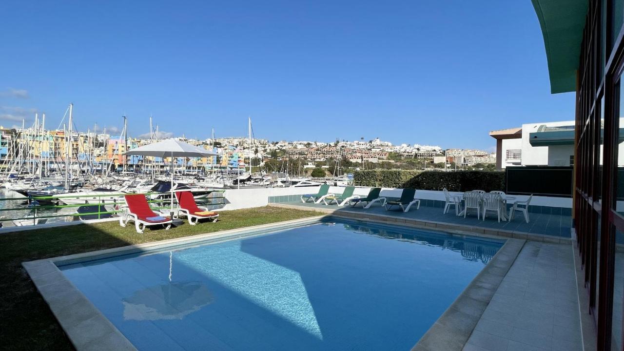 Marina By Check-In Portugal Villa Албуфейра Екстериор снимка