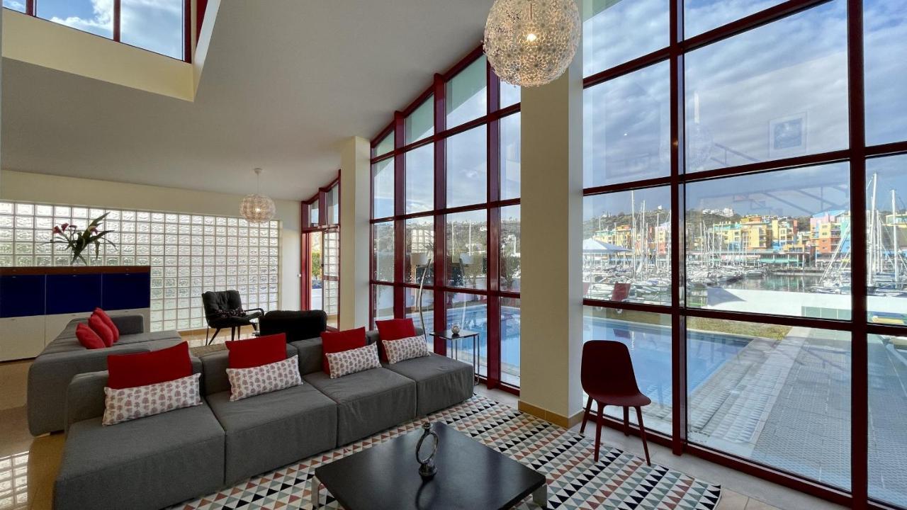 Marina By Check-In Portugal Villa Албуфейра Екстериор снимка