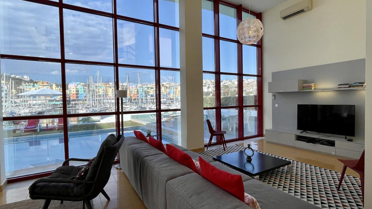Marina By Check-In Portugal Villa Албуфейра Екстериор снимка