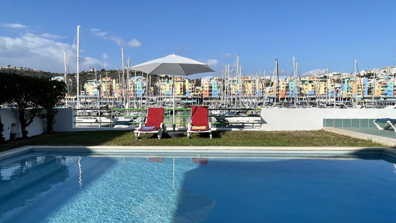 Marina By Check-In Portugal Villa Албуфейра Екстериор снимка