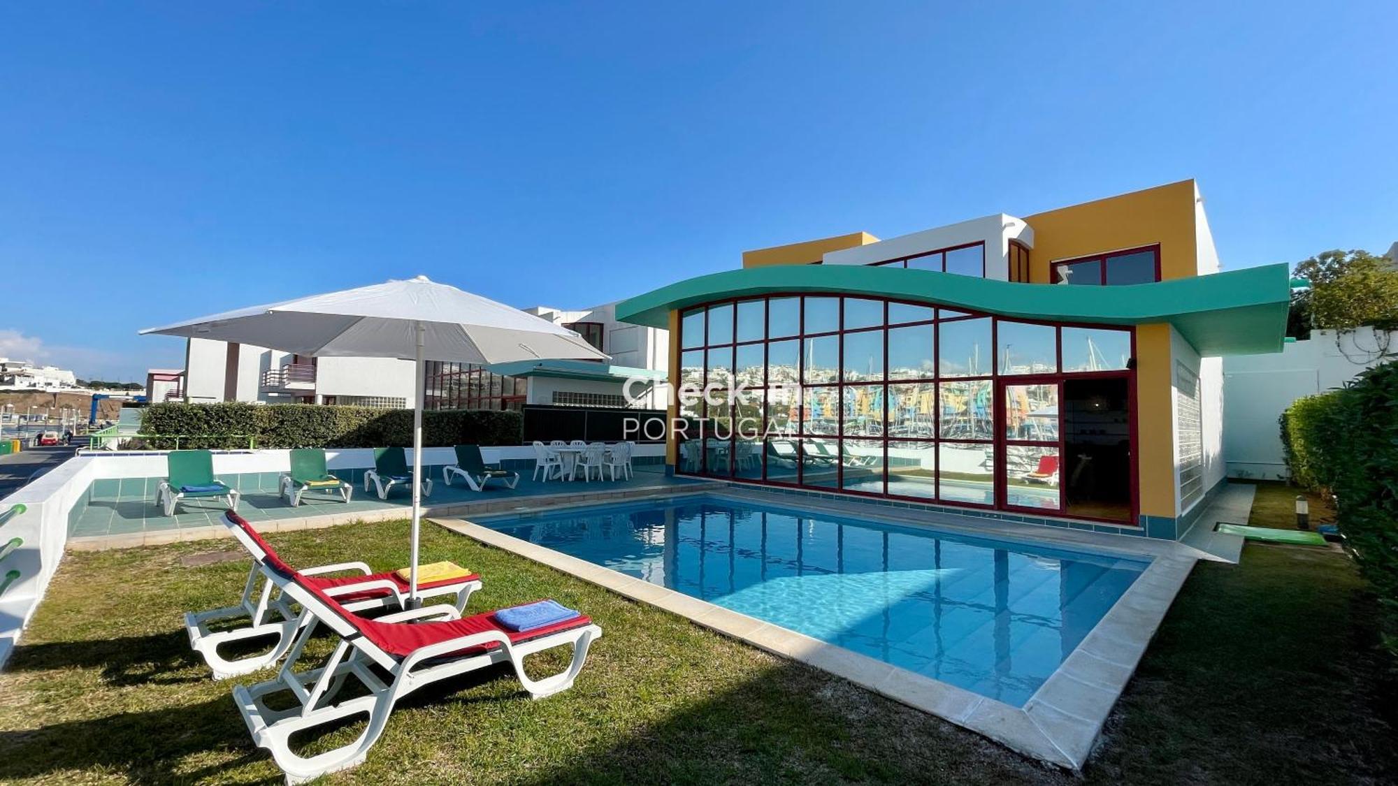 Marina By Check-In Portugal Villa Албуфейра Екстериор снимка